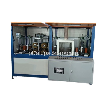 Máquina retificadora de superfície para alumínio